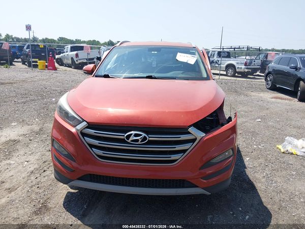 2017 HYUNDAI TUCSON ECO