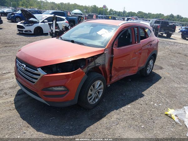 2017 HYUNDAI TUCSON ECO