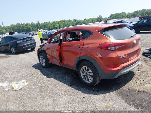 2017 HYUNDAI TUCSON ECO