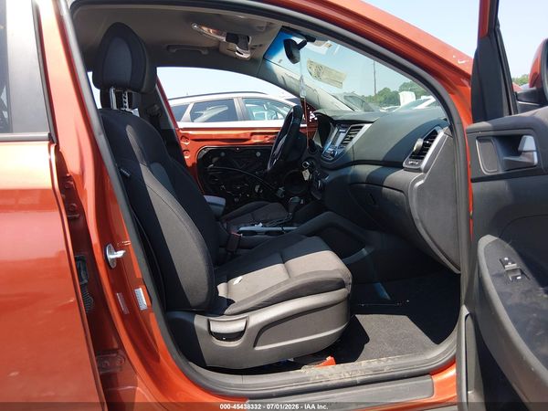 2017 HYUNDAI TUCSON ECO