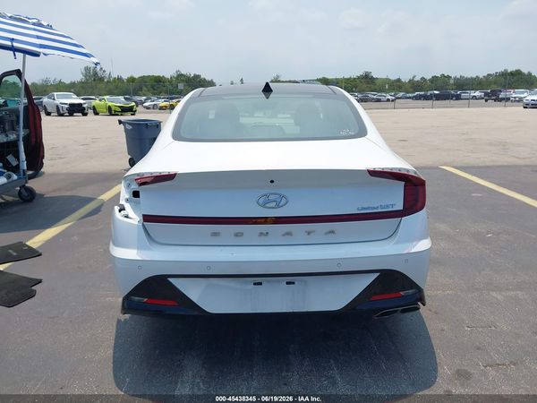 2022 HYUNDAI SONATA LIMITED