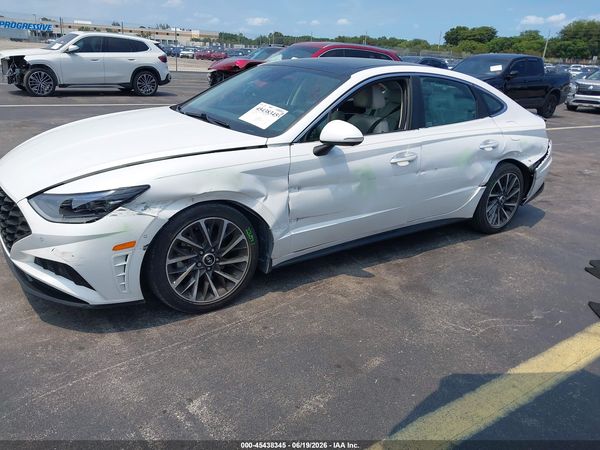 2022 HYUNDAI SONATA LIMITED
