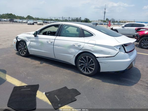 2022 HYUNDAI SONATA LIMITED