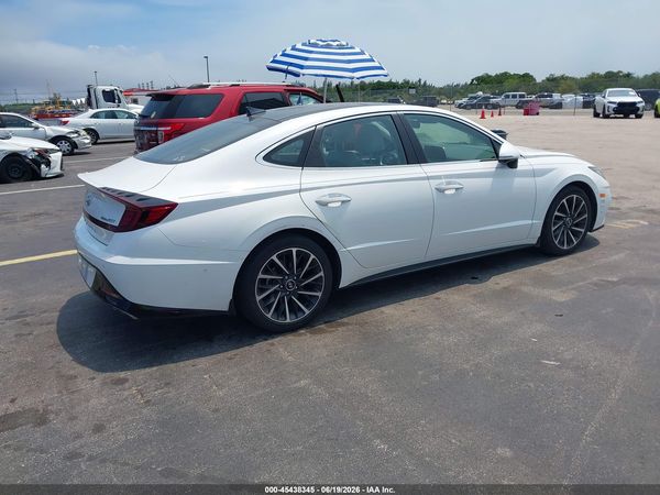 2022 HYUNDAI SONATA LIMITED