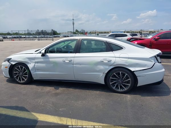 2022 HYUNDAI SONATA LIMITED