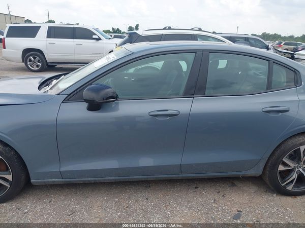 2024 VOLVO S60 B5 CORE DARK THEME