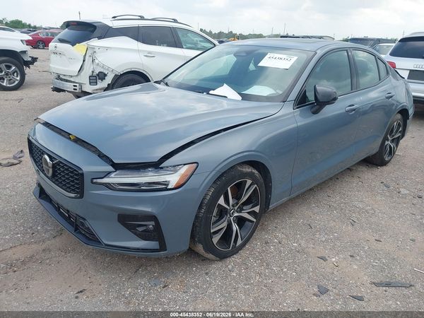 2024 VOLVO S60 B5 CORE DARK THEME