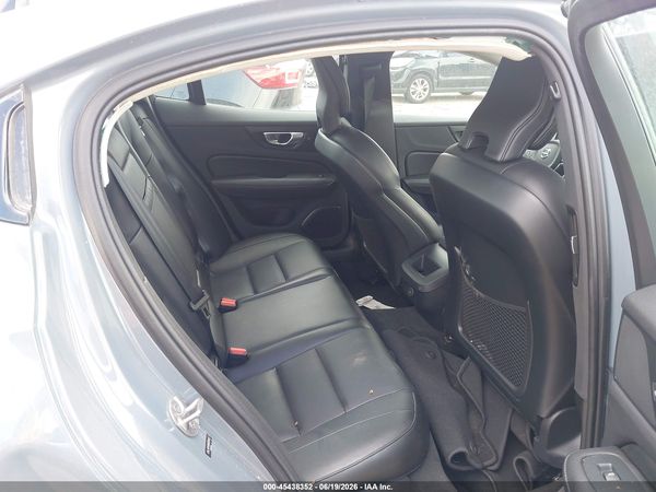 2024 VOLVO S60 B5 CORE DARK THEME