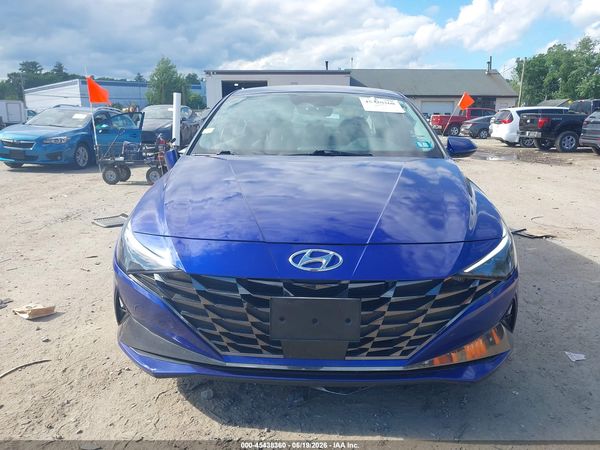 2023 HYUNDAI ELANTRA HYBRID LIMITED