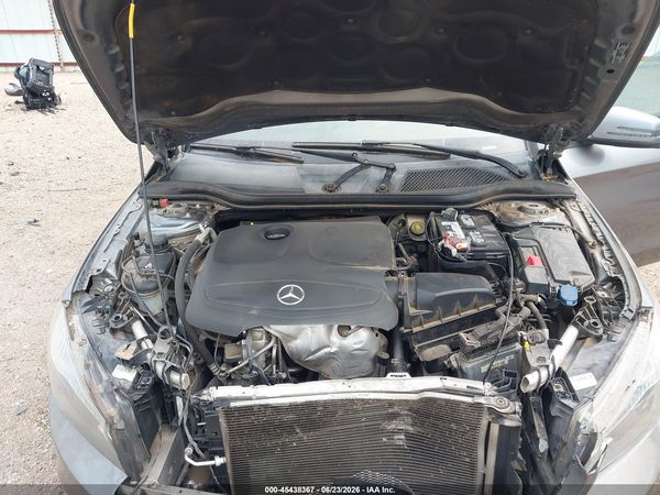 2014 MERCEDES-BENZ CLA 250 CLA250