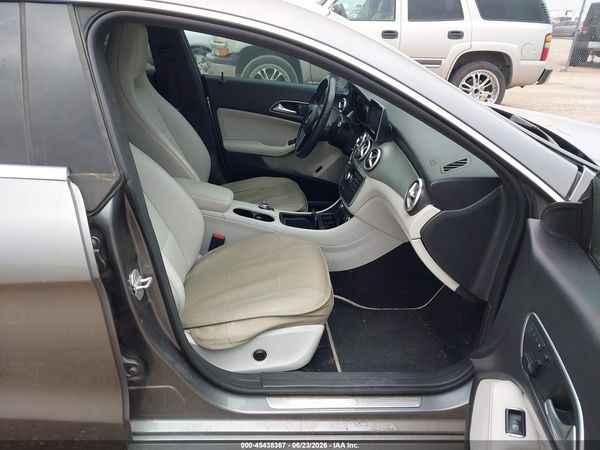 2014 MERCEDES-BENZ CLA 250 CLA250