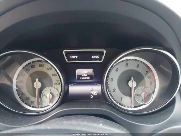 2014 MERCEDES-BENZ CLA 250 CLA250