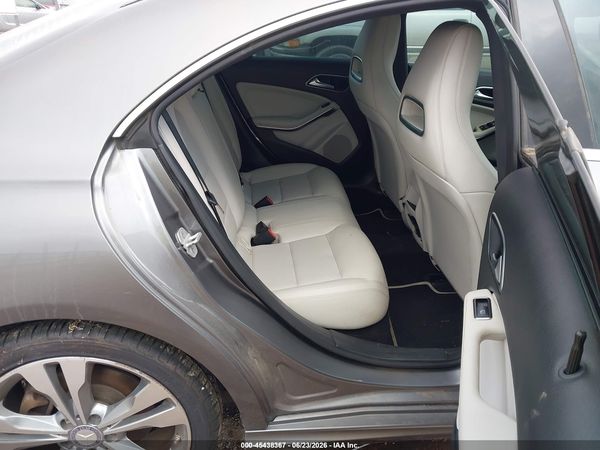 2014 MERCEDES-BENZ CLA 250 CLA250