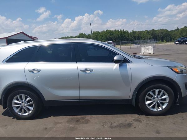 2017 KIA SORENTO 2.4L LX