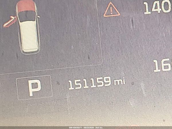 2017 KIA SORENTO 2.4L LX