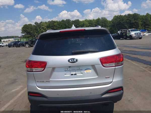 2017 KIA SORENTO 2.4L LX