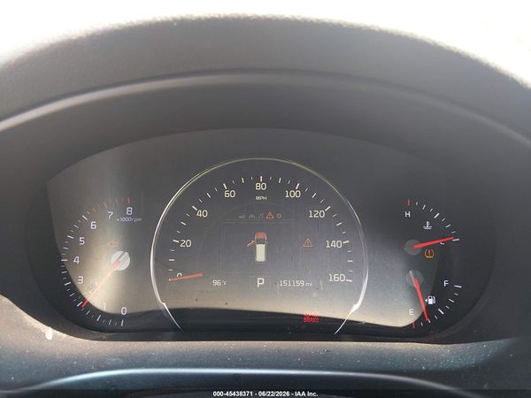 2017 KIA SORENTO 2.4L LX