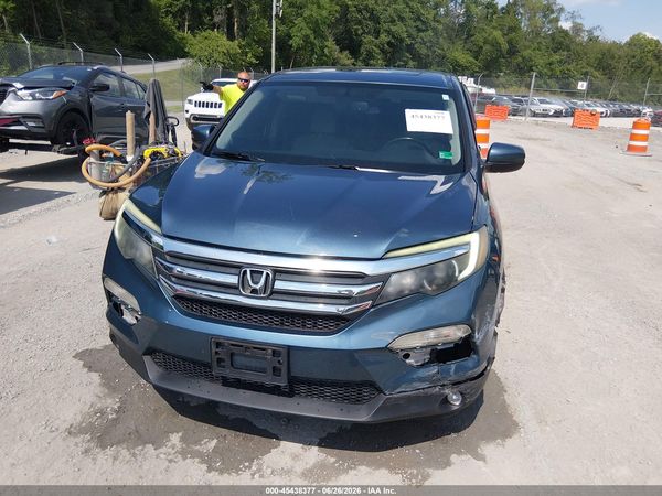 2018 HONDA PILOT EX-L
