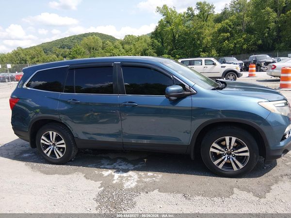 2018 HONDA PILOT EX-L