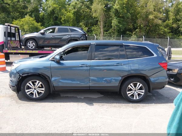 2018 HONDA PILOT EX-L
