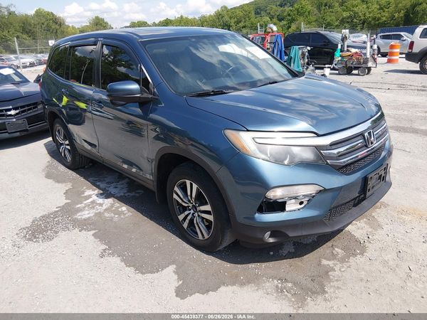 2018 HONDA PILOT EX-L