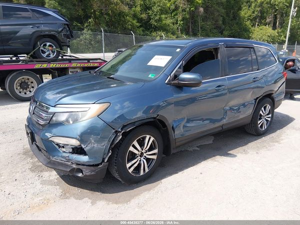2018 HONDA PILOT EX-L