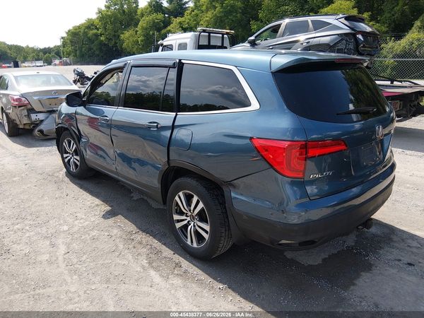 2018 HONDA PILOT EX-L