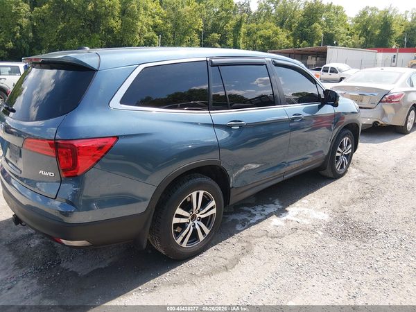 2018 HONDA PILOT EX-L