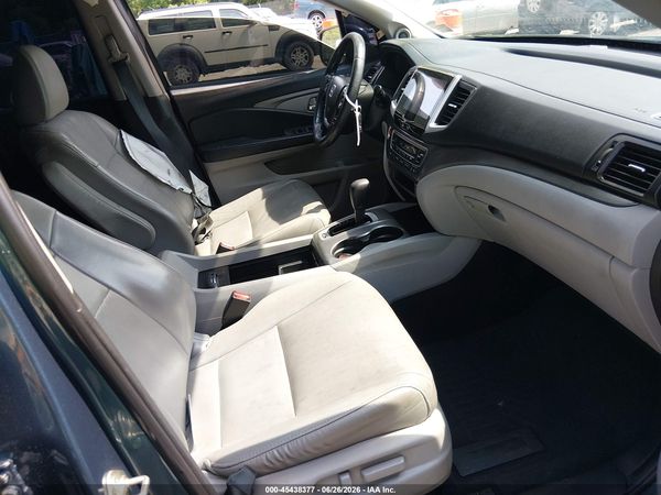 2018 HONDA PILOT EX-L