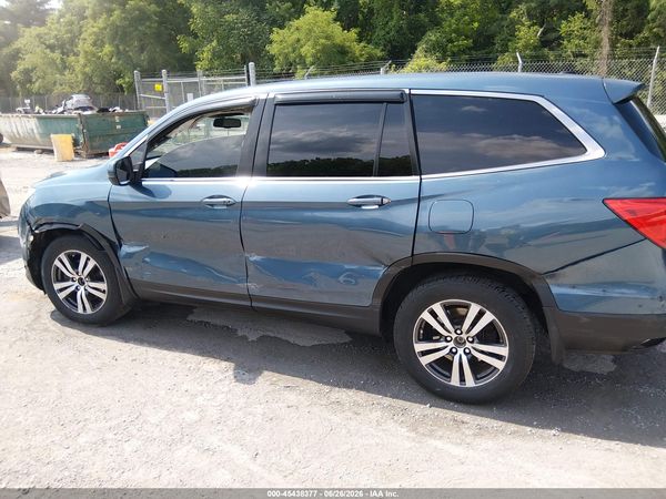 2018 HONDA PILOT EX-L