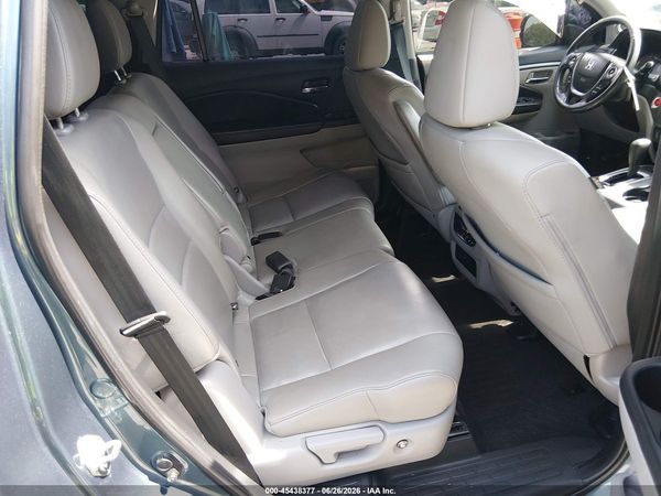 2018 HONDA PILOT EX-L