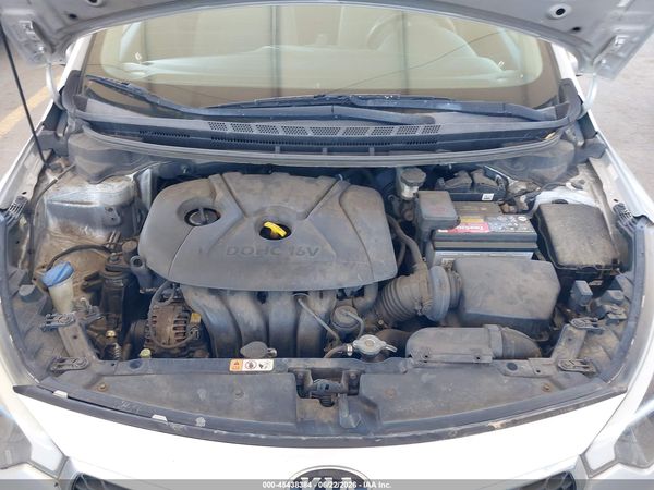 2016 KIA FORTE LX