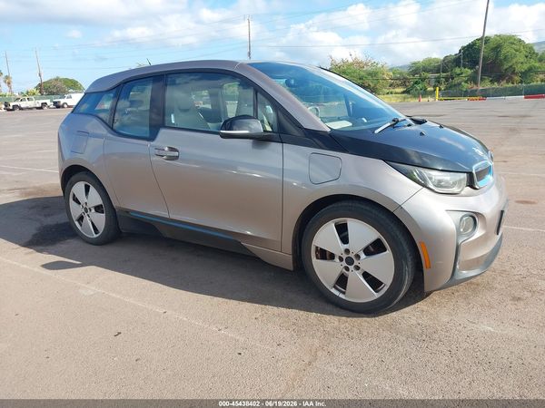 2015 BMW I3 BASE W/RANGE EXTENDER