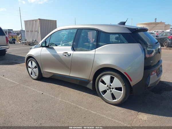 2015 BMW I3 BASE W/RANGE EXTENDER