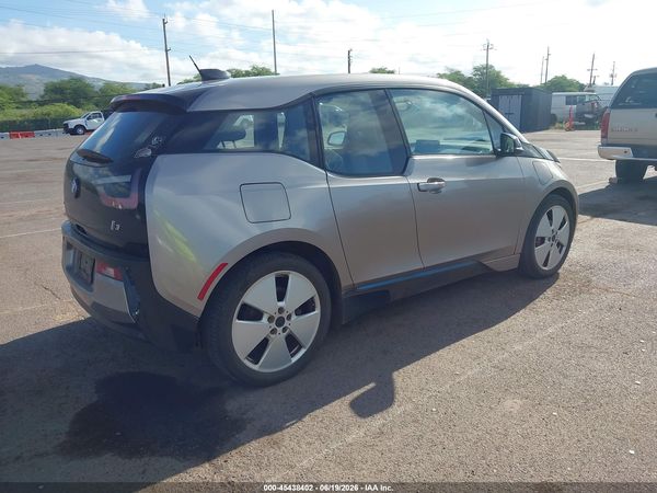 2015 BMW I3 BASE W/RANGE EXTENDER