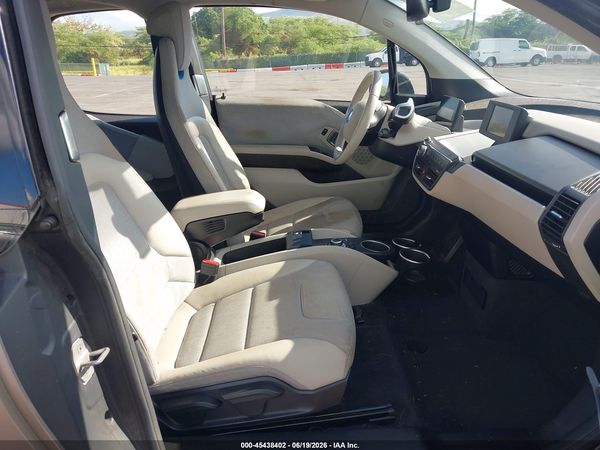 2015 BMW I3 BASE W/RANGE EXTENDER