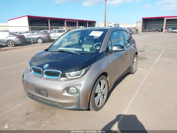 2015 BMW I3 BASE W/RANGE EXTENDER