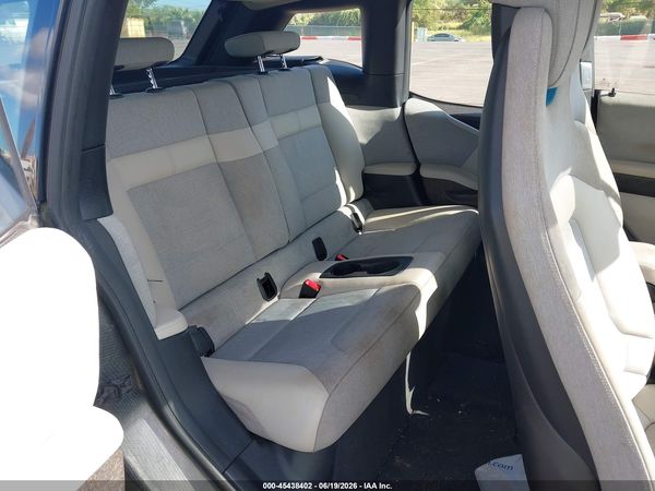 2015 BMW I3 BASE W/RANGE EXTENDER