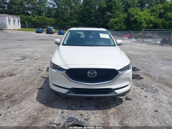 2021 MAZDA CX-5 GRAND TOURING
