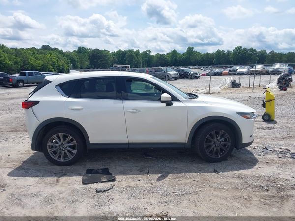 2021 MAZDA CX-5 GRAND TOURING