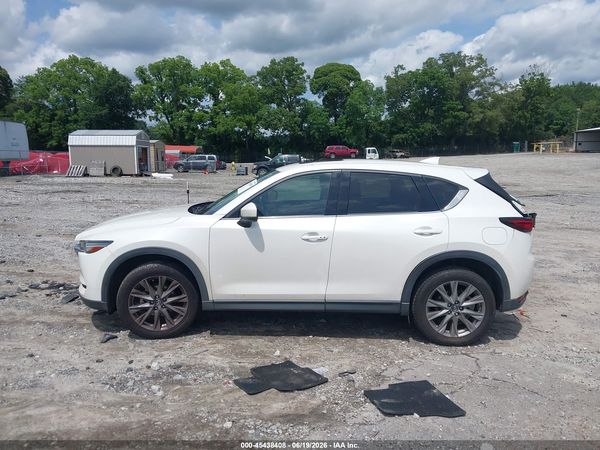 2021 MAZDA CX-5 GRAND TOURING