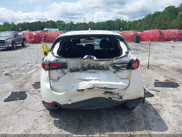 2021 MAZDA CX-5 GRAND TOURING