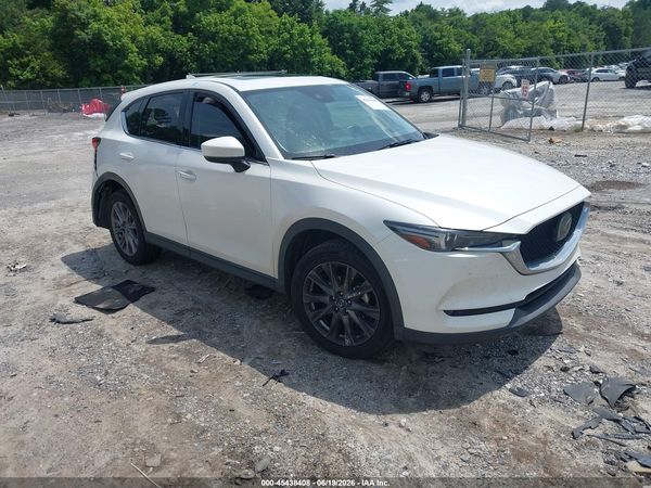 2021 MAZDA CX-5 GRAND TOURING
