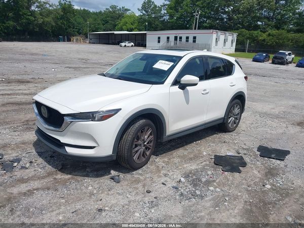 2021 MAZDA CX-5 GRAND TOURING