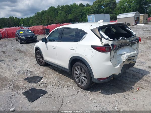 2021 MAZDA CX-5 GRAND TOURING