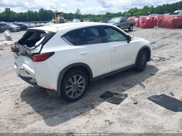 2021 MAZDA CX-5 GRAND TOURING