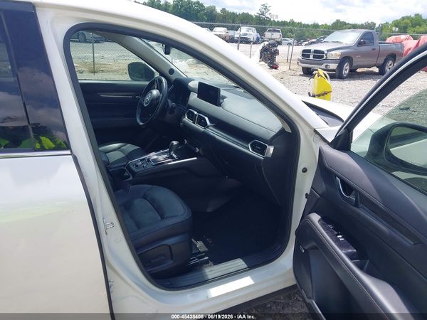 2021 MAZDA CX-5 GRAND TOURING