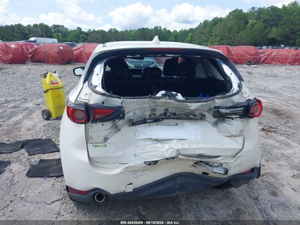 2021 MAZDA CX-5 GRAND TOURING