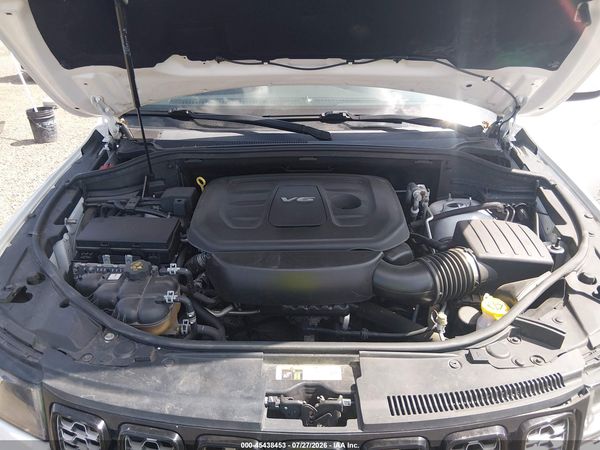 2017 JEEP GRAND CHEROKEE ALTITUDE 4X2