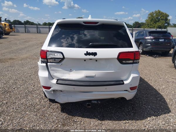 2017 JEEP GRAND CHEROKEE ALTITUDE 4X2